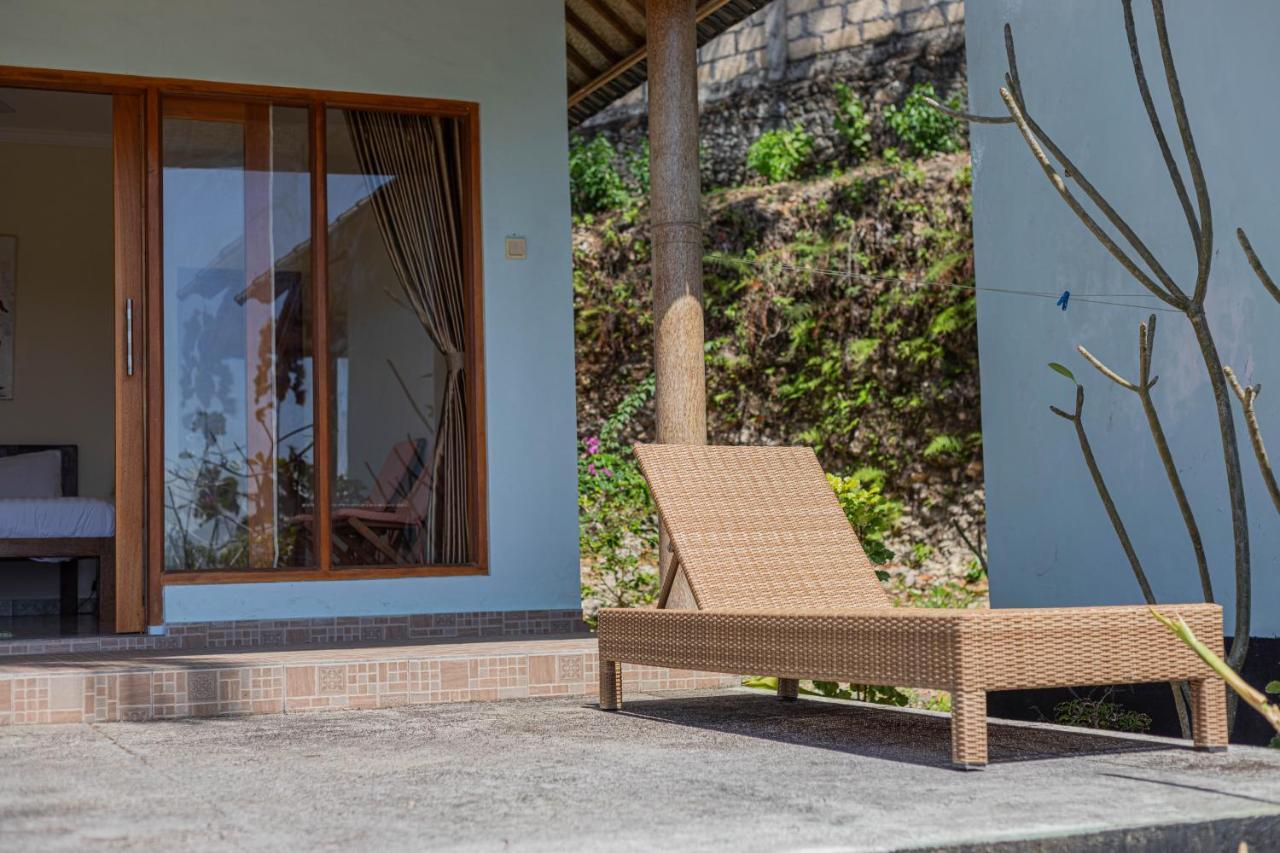 Villa Ume Tenang Nusa Penida Exterior photo