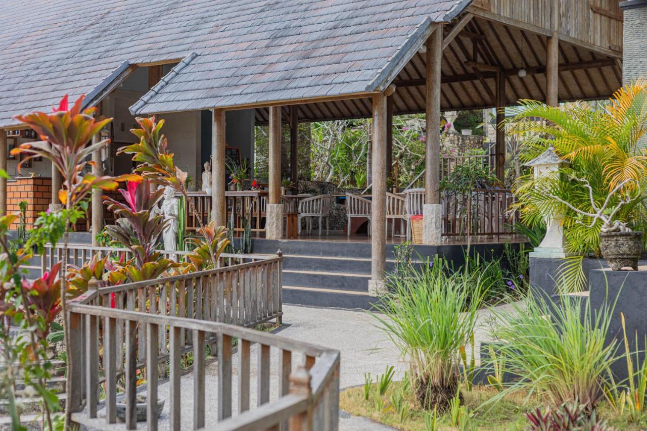 Villa Ume Tenang Nusa Penida Exterior photo