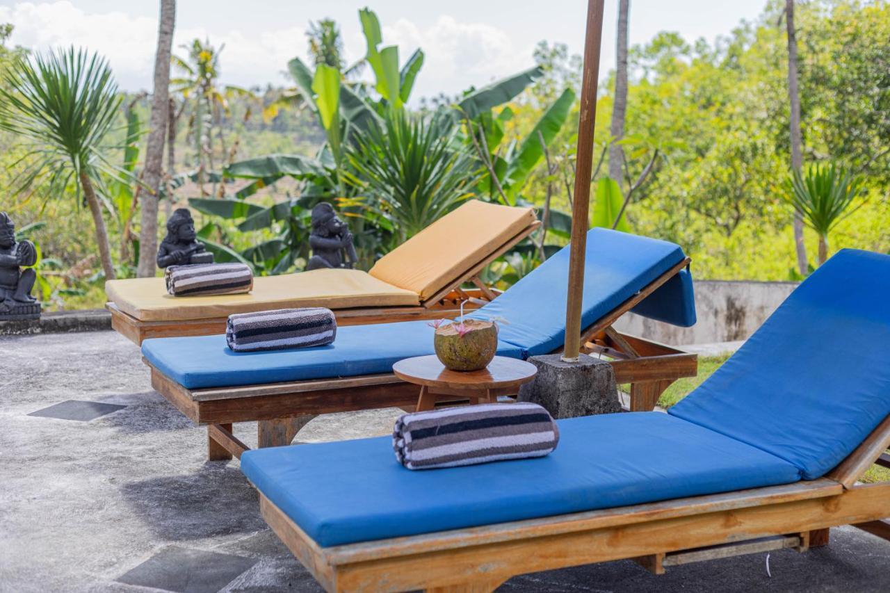 Villa Ume Tenang Nusa Penida Exterior photo